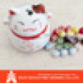 Gift First Choise Ceramic Cute Lucky Cat Moving